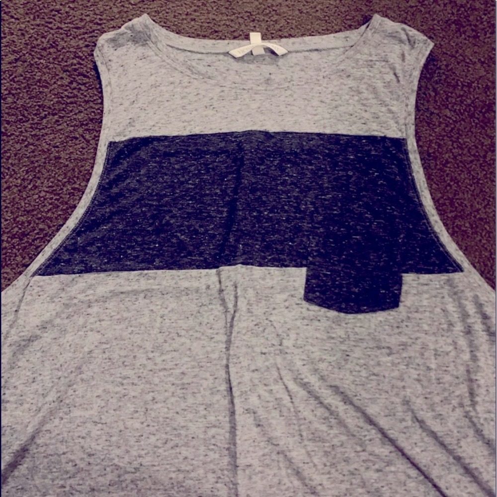 Victoria’s Secret tank